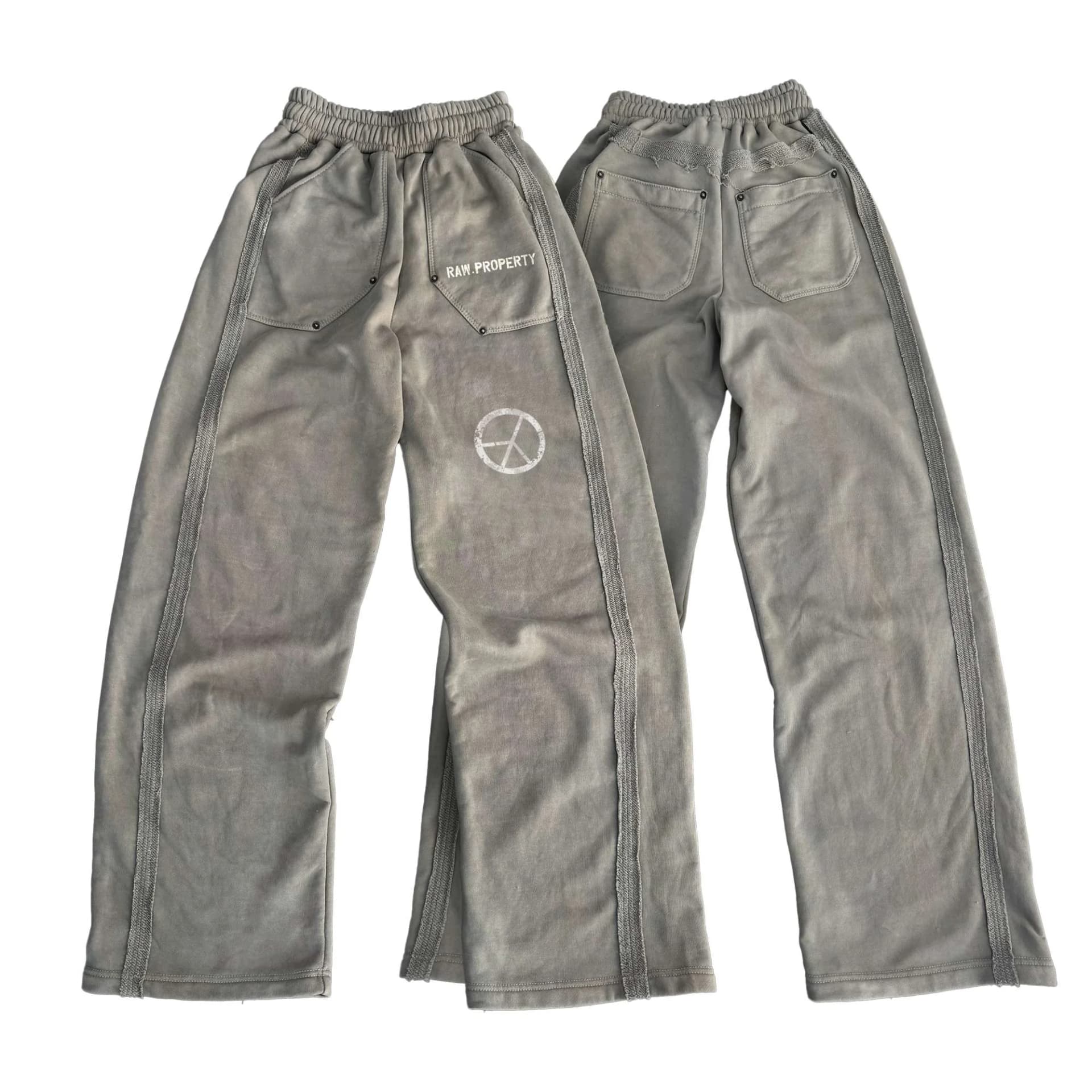 Pants "Soldier Boys" Khaki