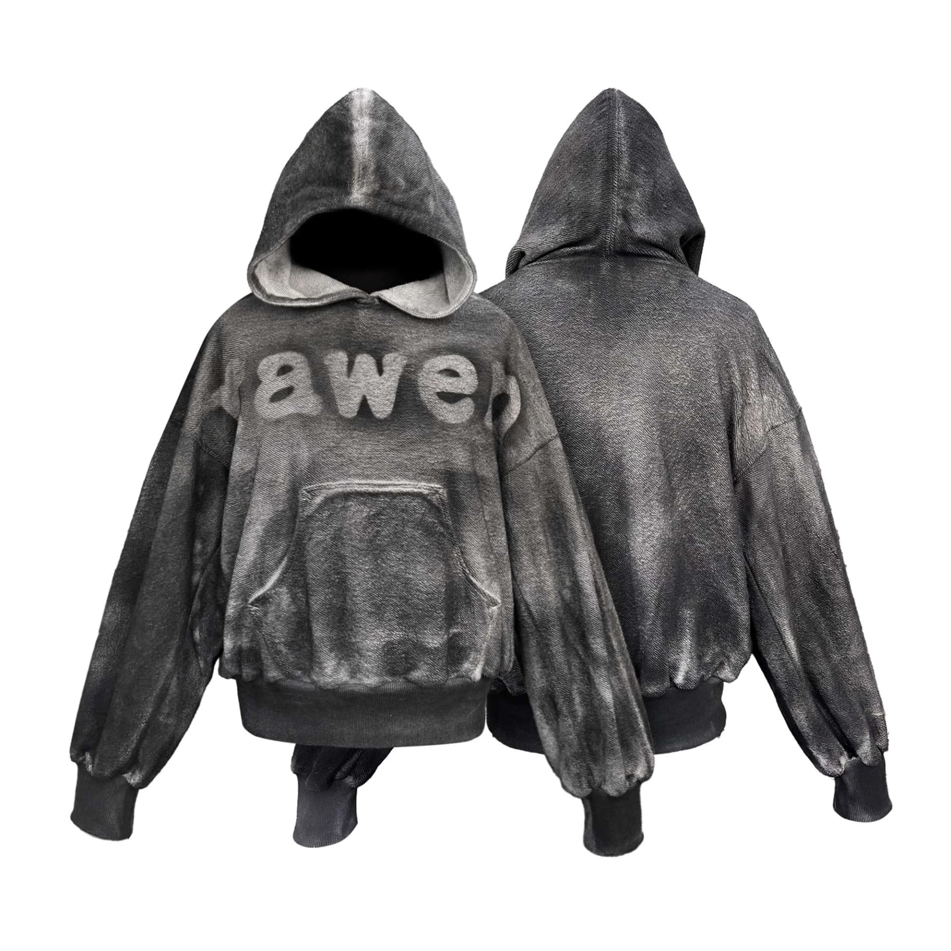 Hoodie "Carbide"