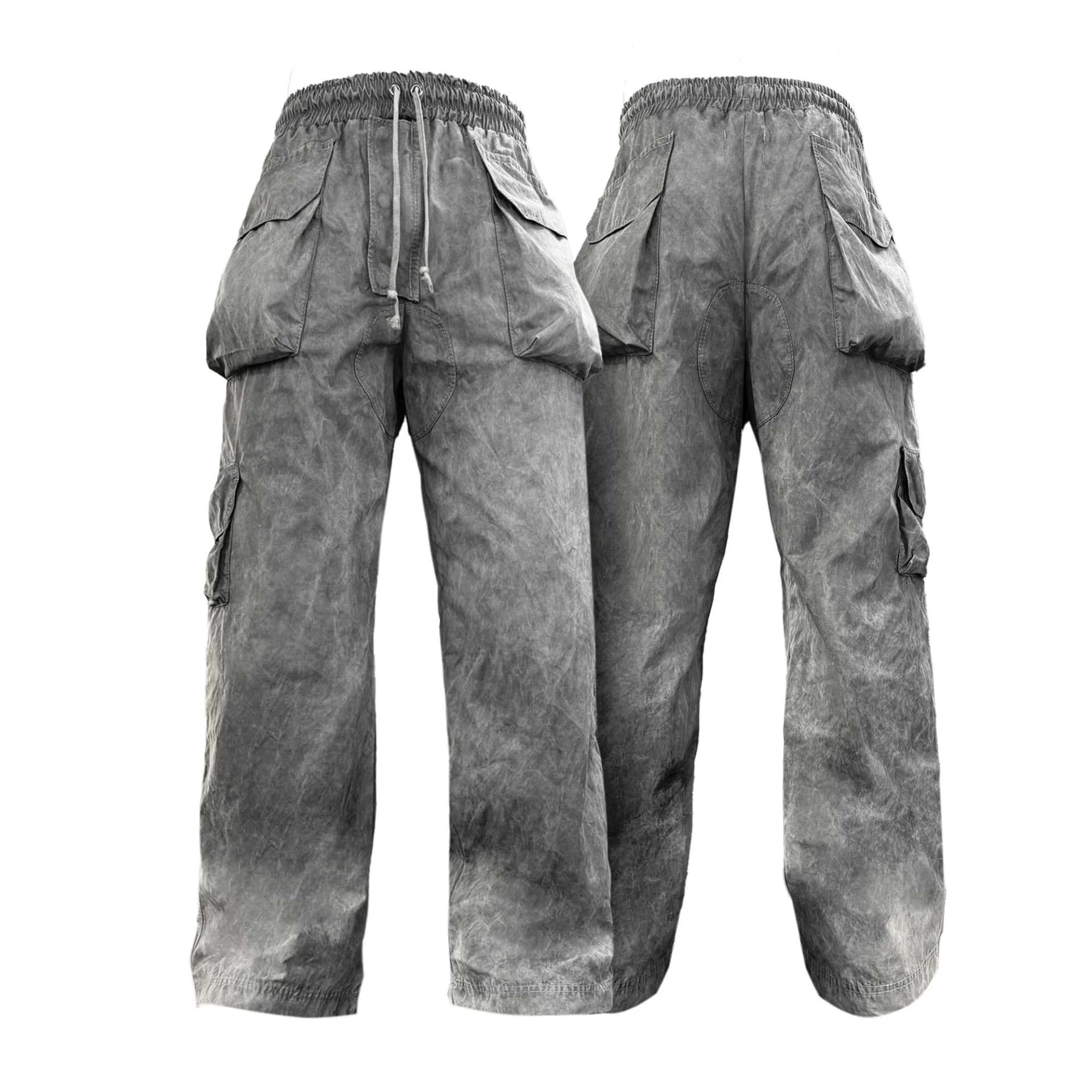 Pants "Abercrome" Cold Wash Grey SAMPLE