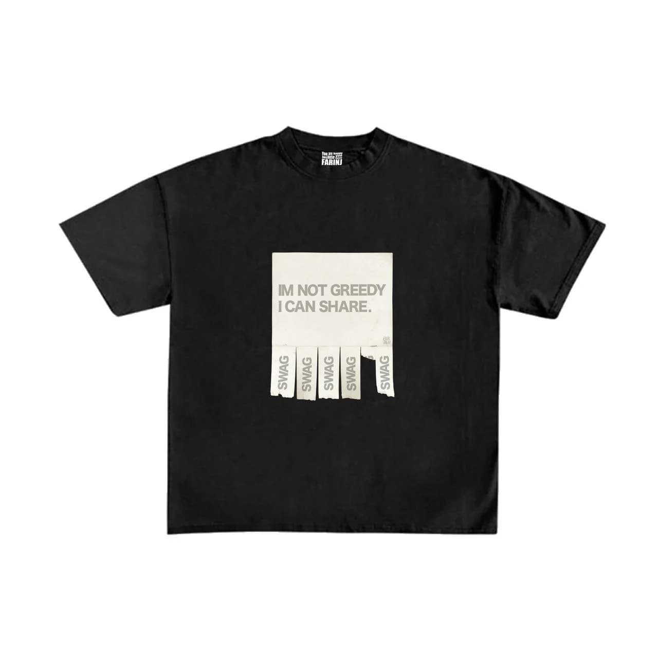 FARINJ T-shirt swag