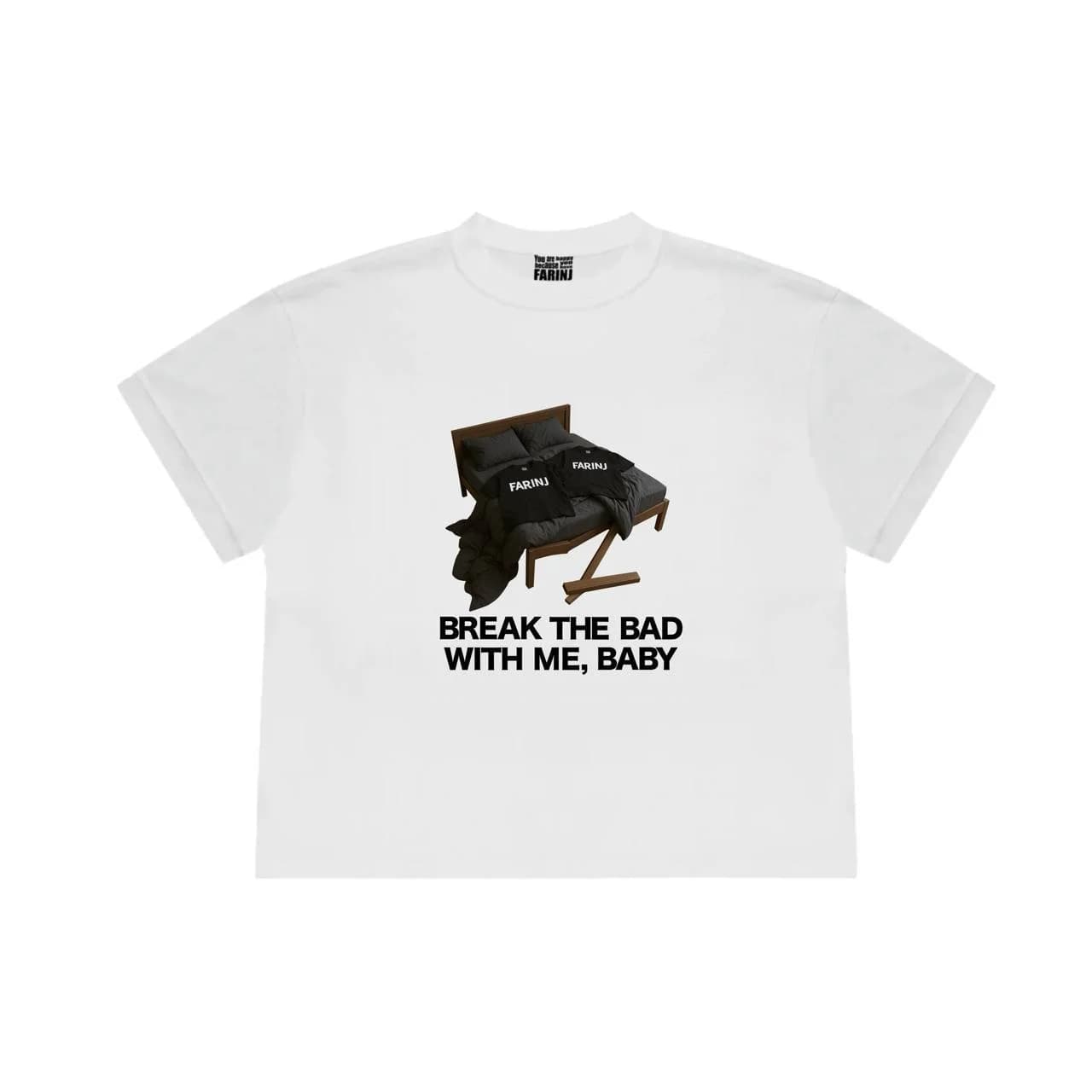 FARINJ T-shirt bad