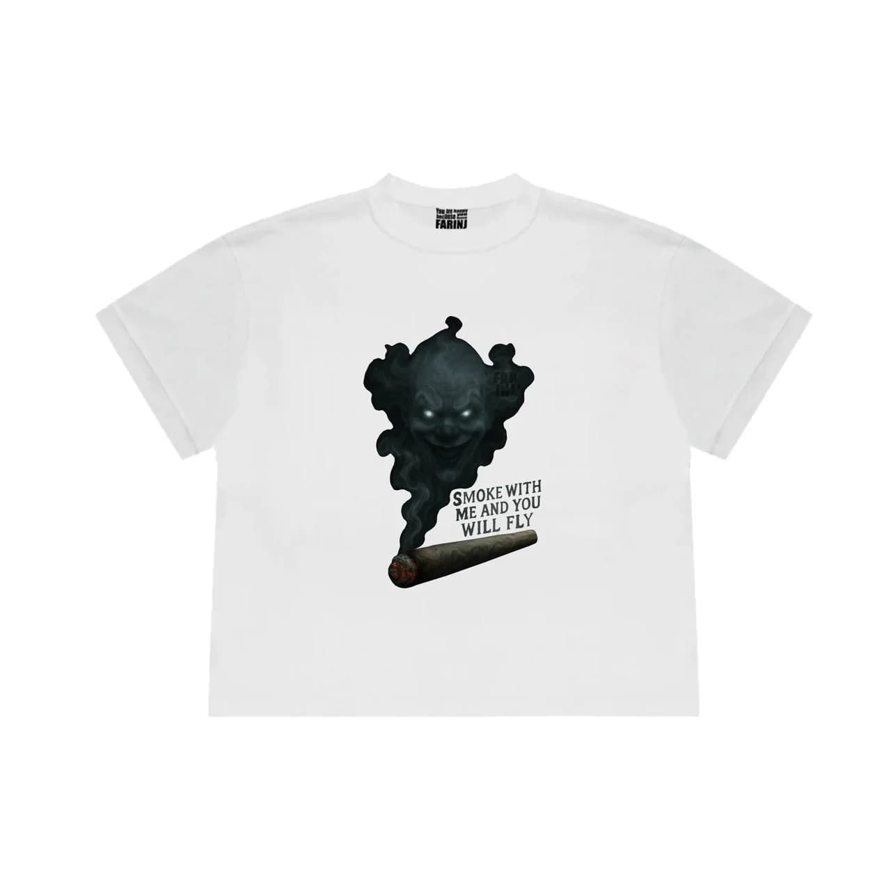 FARINJ T-shirt pennywise