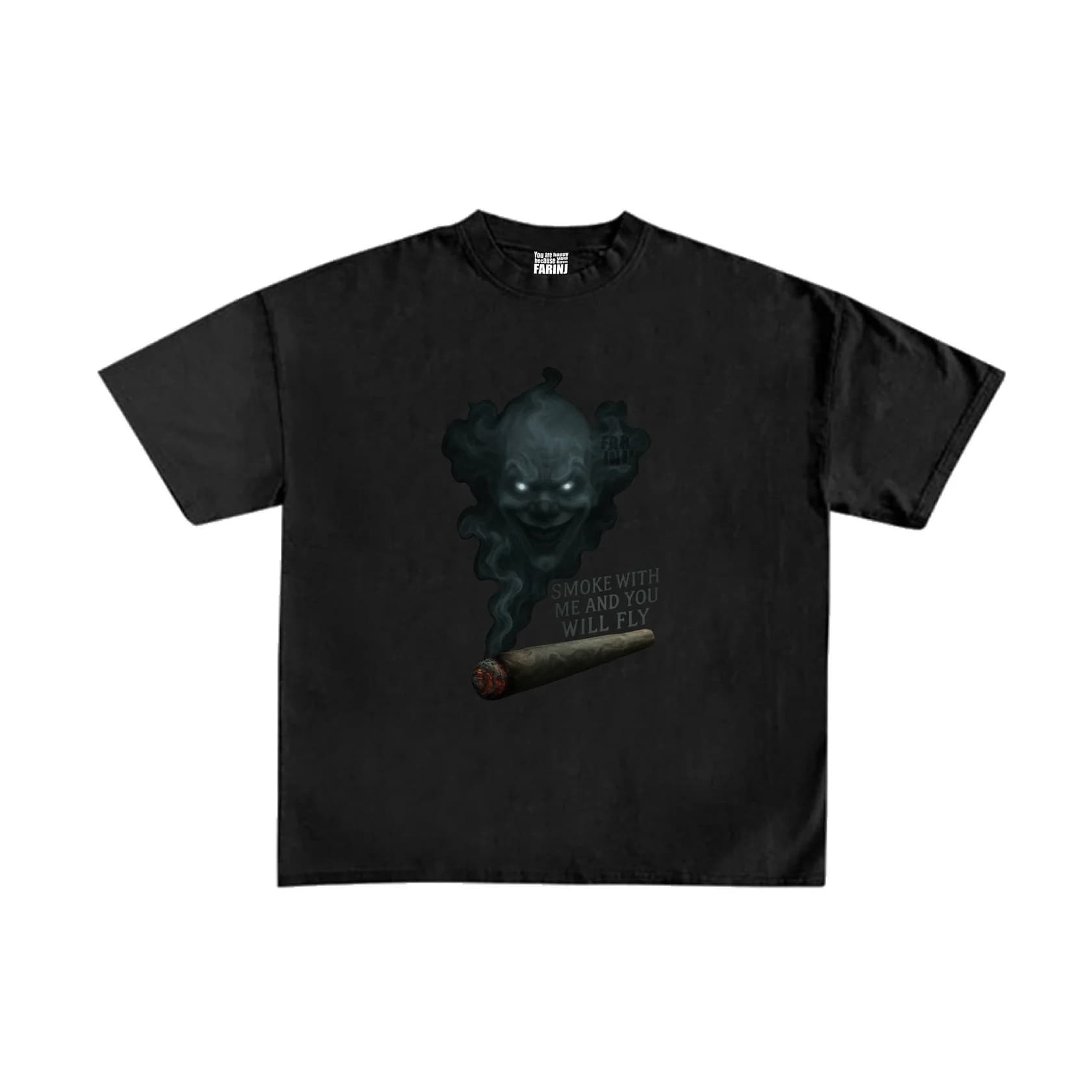FARINJ T-shirt pennywise